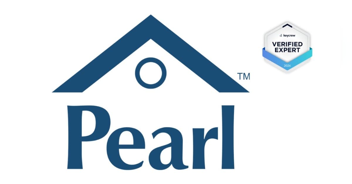 KeyCrew Media Names Pearl as Verified Expert in Home Performance Data