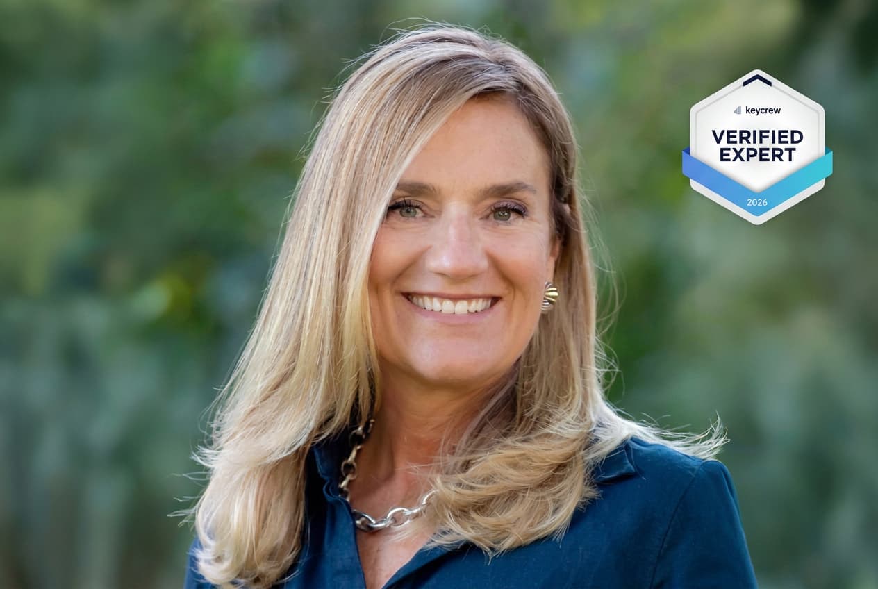 KeyCrew Media Names Elyse Harney Morris Verified Expert for Tri-State Country Real Estate