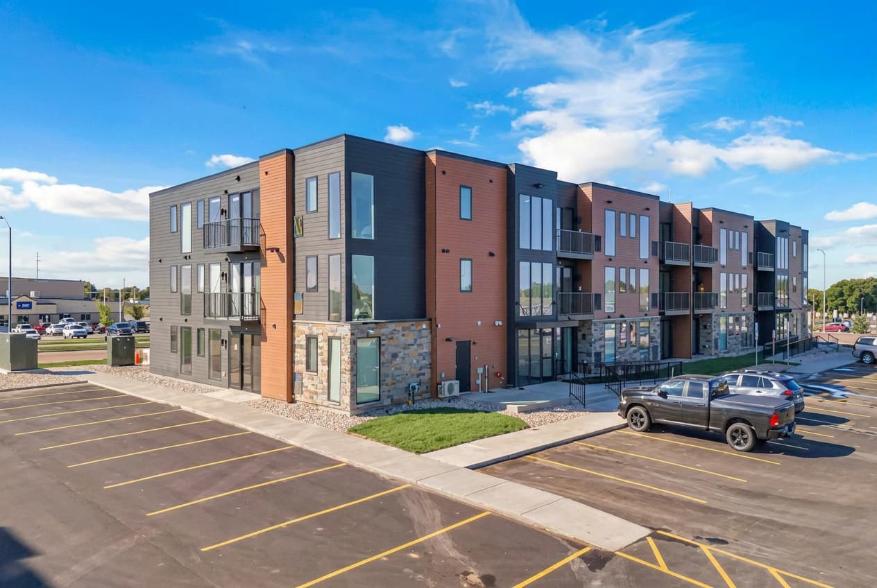 Sioux Falls, South Dakota Emerges as a Strong Candidate for Multifamily Investment Amid Midwest Stability