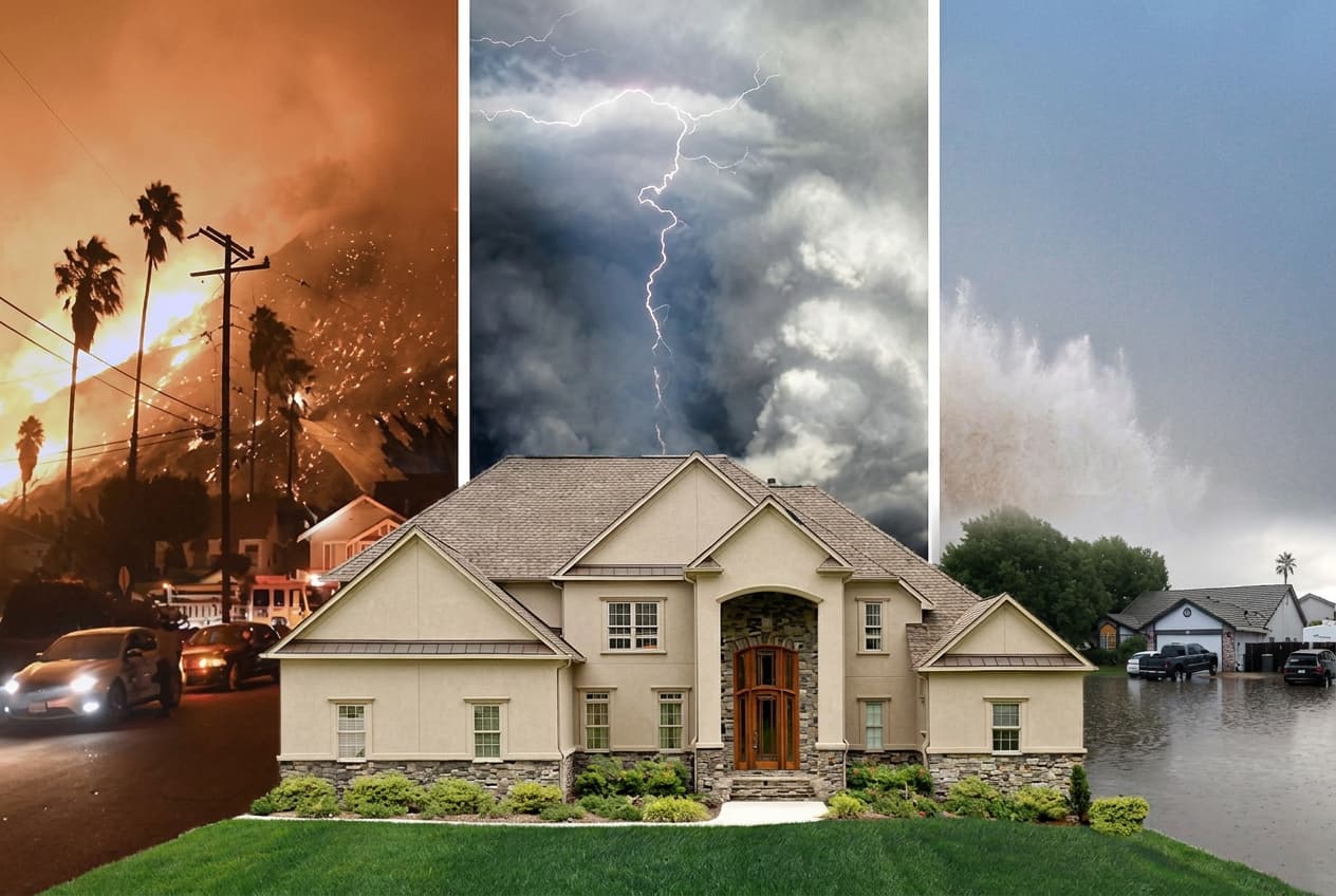 FEMA Flood Maps May Mislead Waterfront Property Owners: Expert Warns of Hidden Rainfall Flood Risk