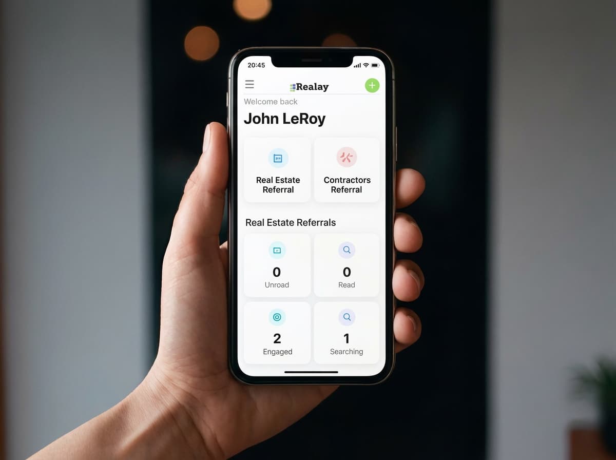 Realay Brings Voice AI Referral Platform to Independent Brokers at Louisville Conference
