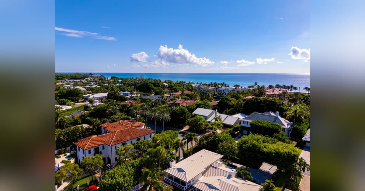 Delray Beach Emerges as Prime Long-Term Luxury Investment in South Florida, Says Top Agent Larry Mastropieri