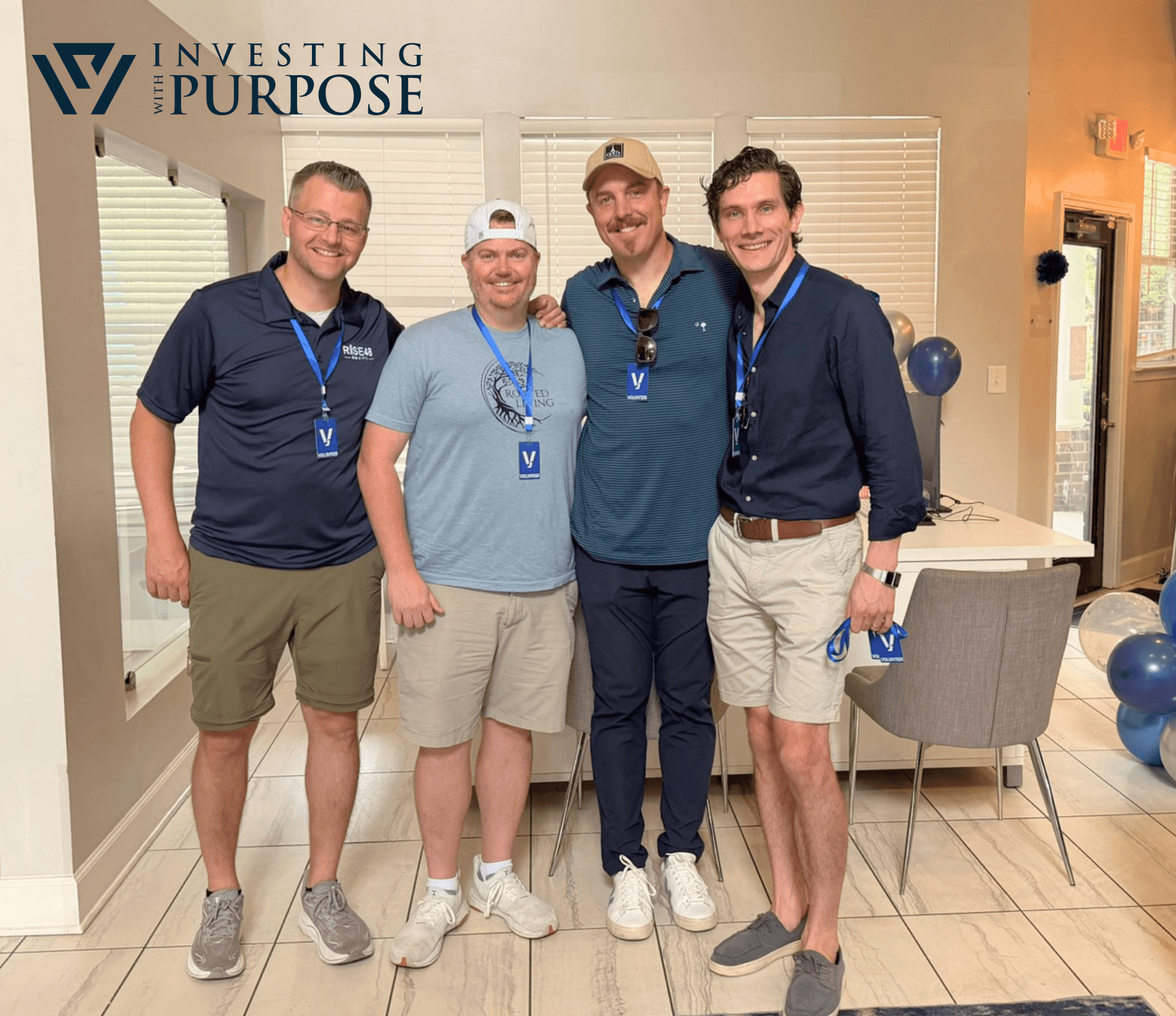 Integrity Holdings Group Hosts Serve Day, Inviting Investors to Engage with Residents Directly