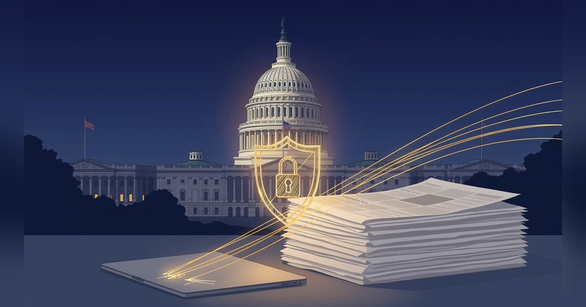 KeyCrew Media Pushes for AI Content Protections on Capitol Hill