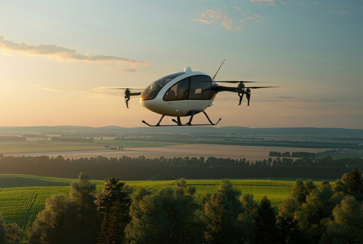 Vertiport Infrastructure, Not Aircraft Certification, Emerges as Primary Barrier to eVTOL Deployment