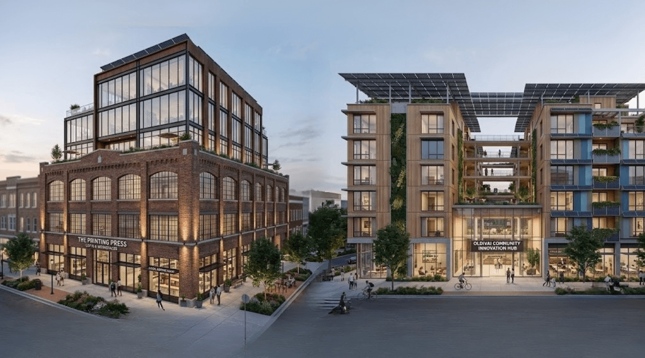 Kaufman Real Estate & Consulting and Oldivai Unveil Adaptive-Reuse and Workforce Housing Plan in Jacksonville's Springfield Historic District