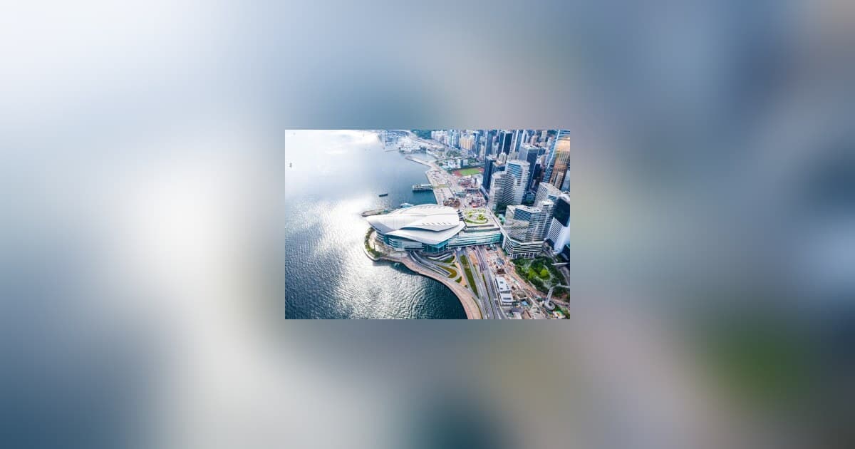 HKCEC Hosts 786 Events, Secures Return of Major Debuts to Reinforce Hong Kong's Convention Hub Status