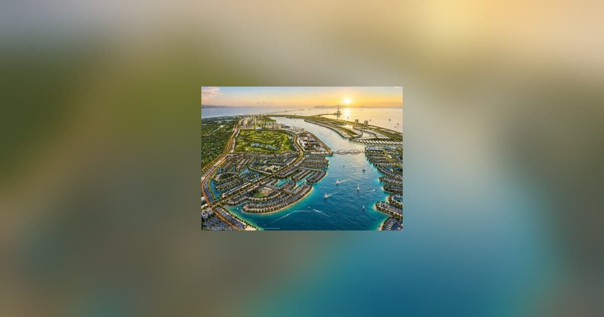 Vinhomes Green Paradise – Can Gio Awarded Interim Custom ISO 37122 Smart City Certification by WCCD