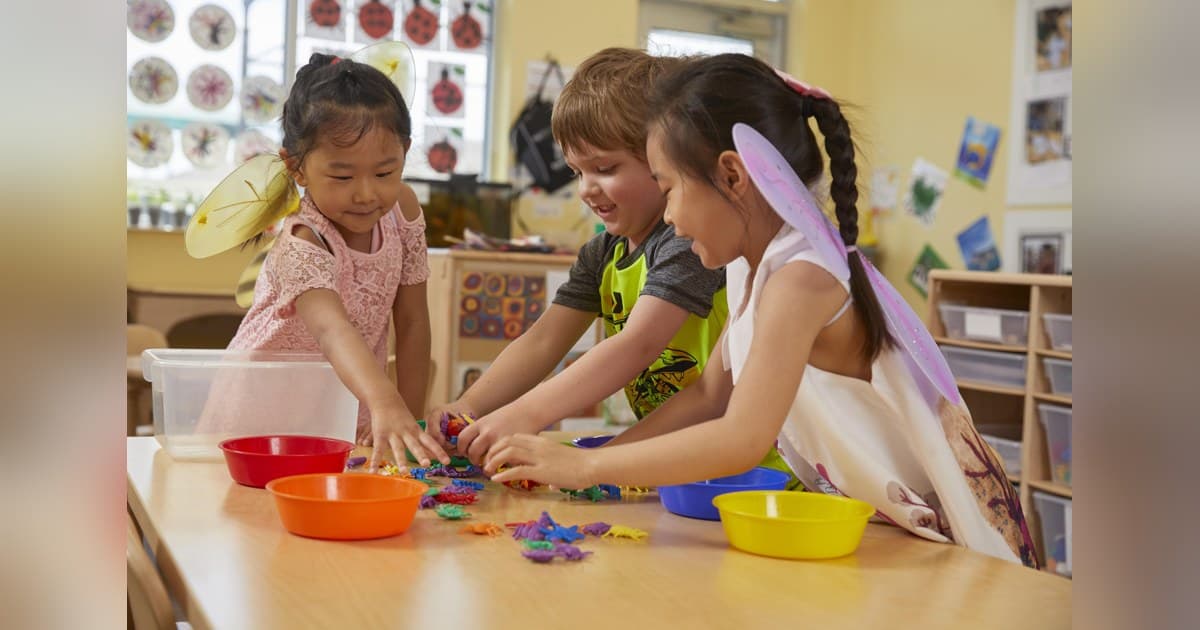 Pre-K Skills Beyond ABCs: How Sharing and Turn-Taking Pave the Way to Kindergarten Success