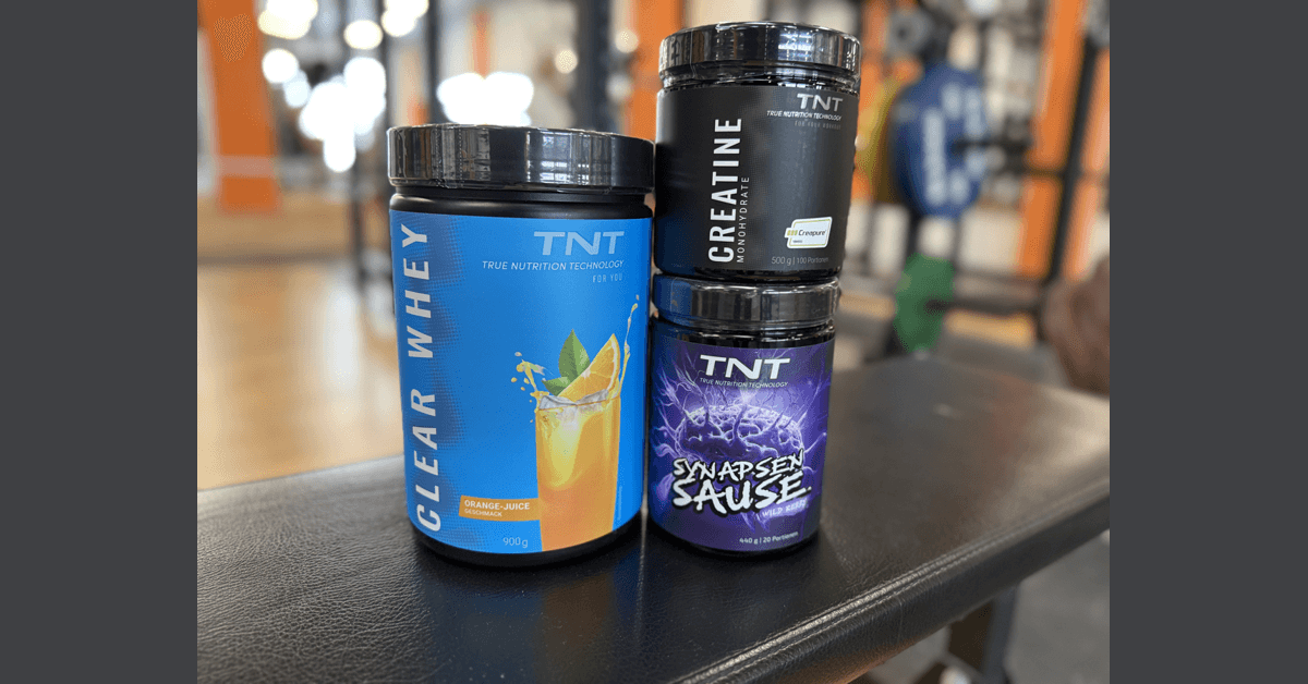 TNT Previews Core Supplements Ahead of US Amazon Launch