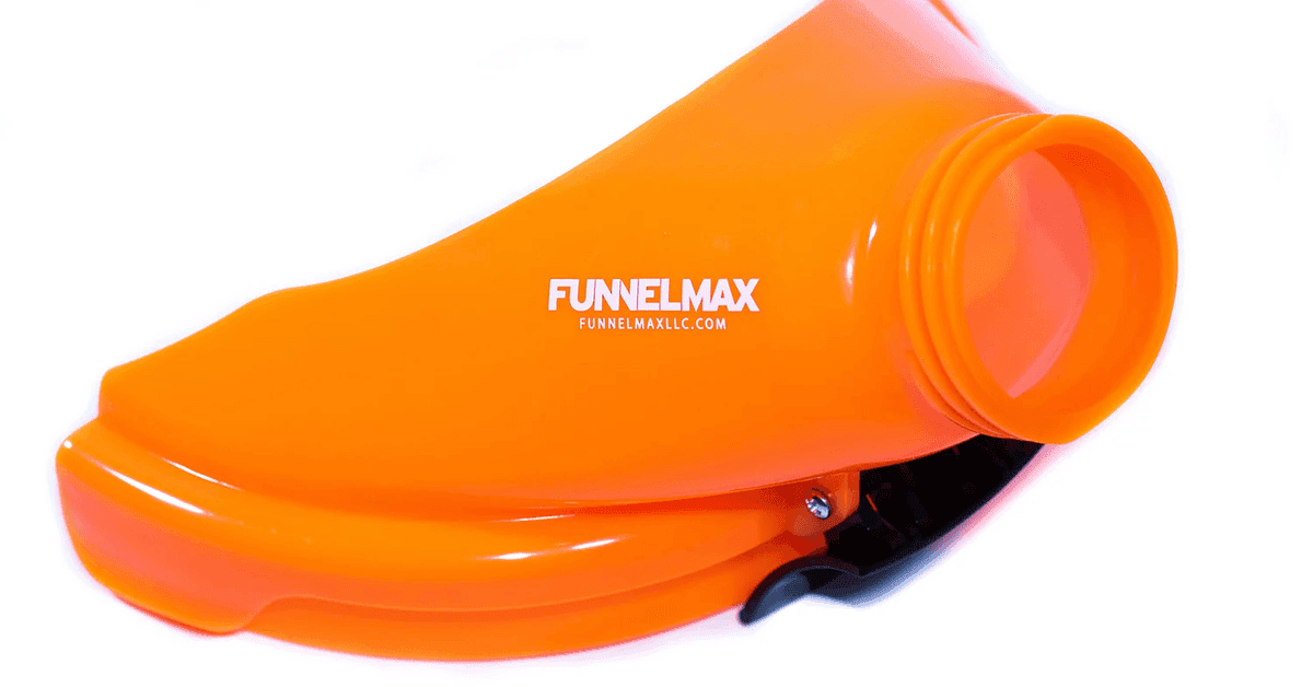 Funnelmax Launches on Amazon, Revolutionizing Pouring Tasks with Spill-Free Design