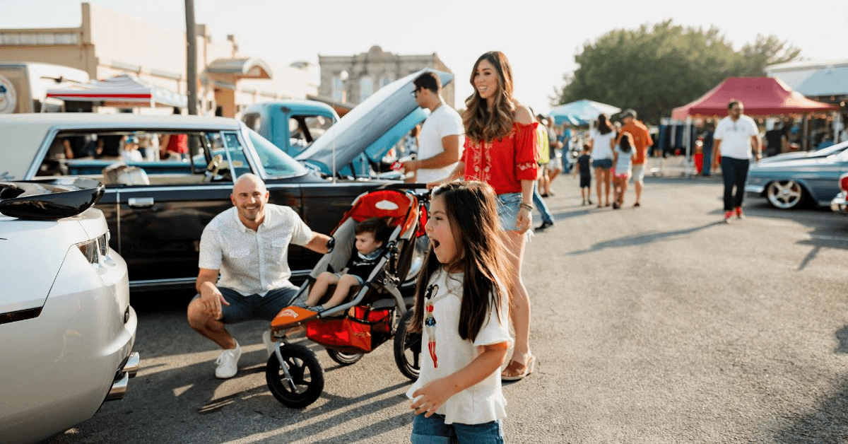 Boerne Announces 2026 Classic Car Shows and Automotive Events Celebrating Texas Heritage