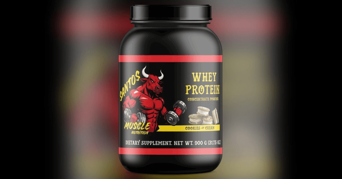 Santos Muscle Nutrition Prepares for Amazon Launch in the U.S. Market