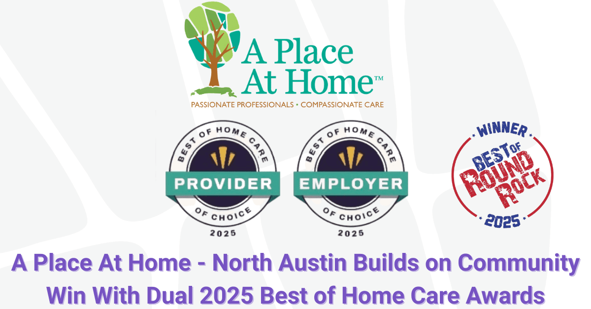 A Place At Home - North Austin Earns Dual National Recognition Following Community Win