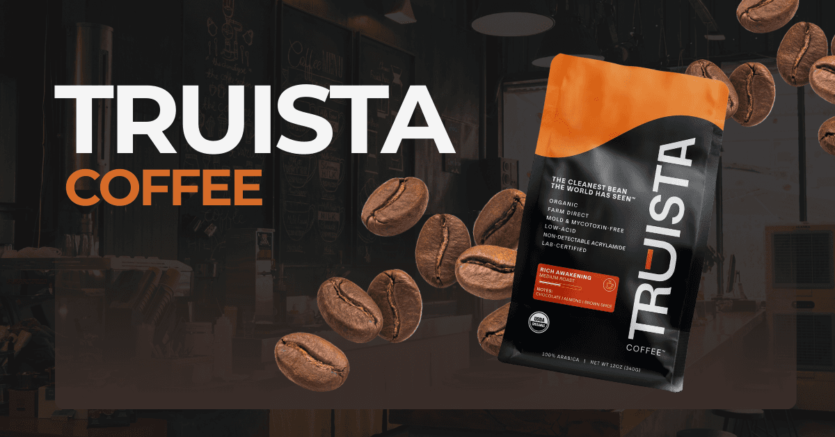 Truista Coffee Launches Nationally with Doctor-Recommended, Lab-Verified Clean Coffee Standard
