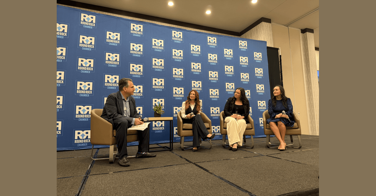 Round Rock Chamber Launches Foundation, Podcast Highlights Vision for 2026