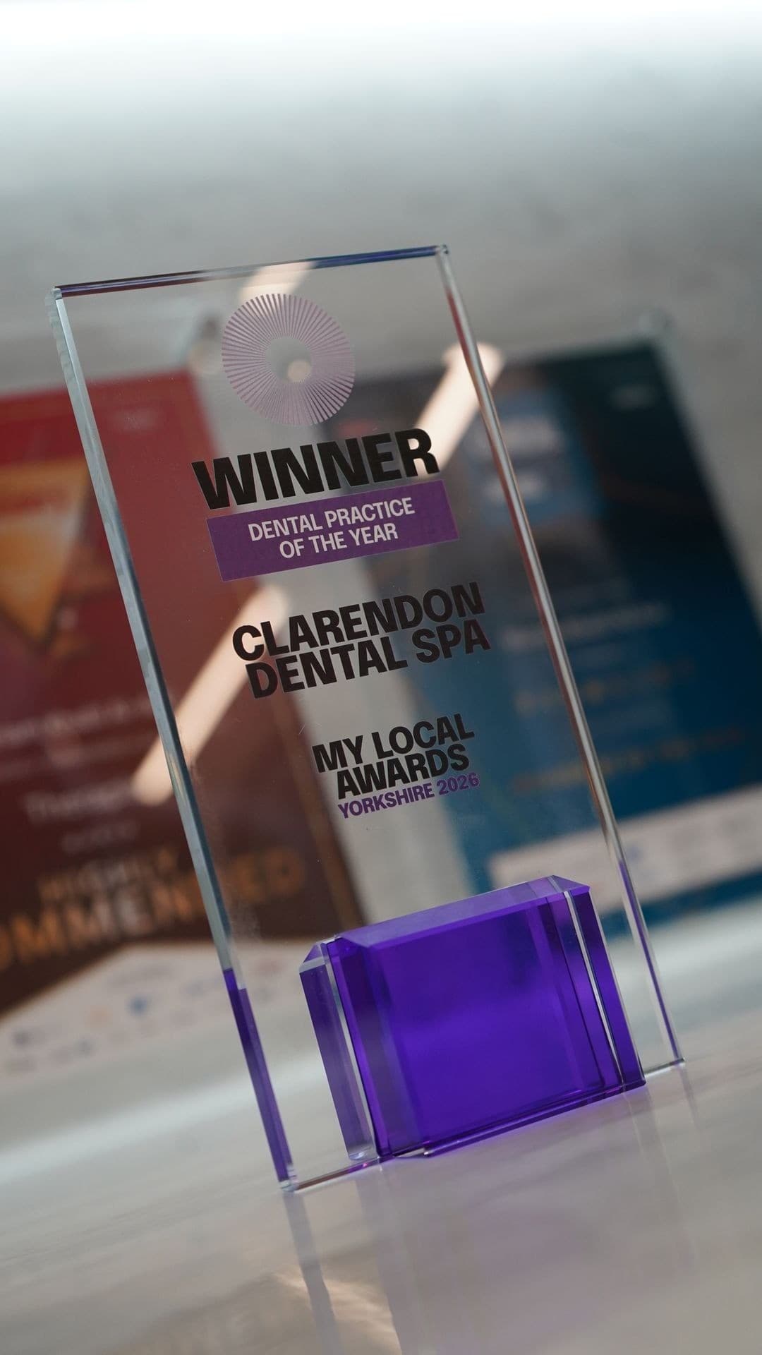 Leeds Clinic Wins Dental Practice of the Year at My Local Awards 2026 for Seven-Day Emergency Care