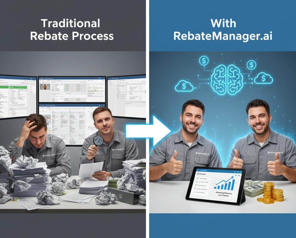 RebateManager.ai Launches to Help HVAC Contractors Maximize Rebate Earnings with AI