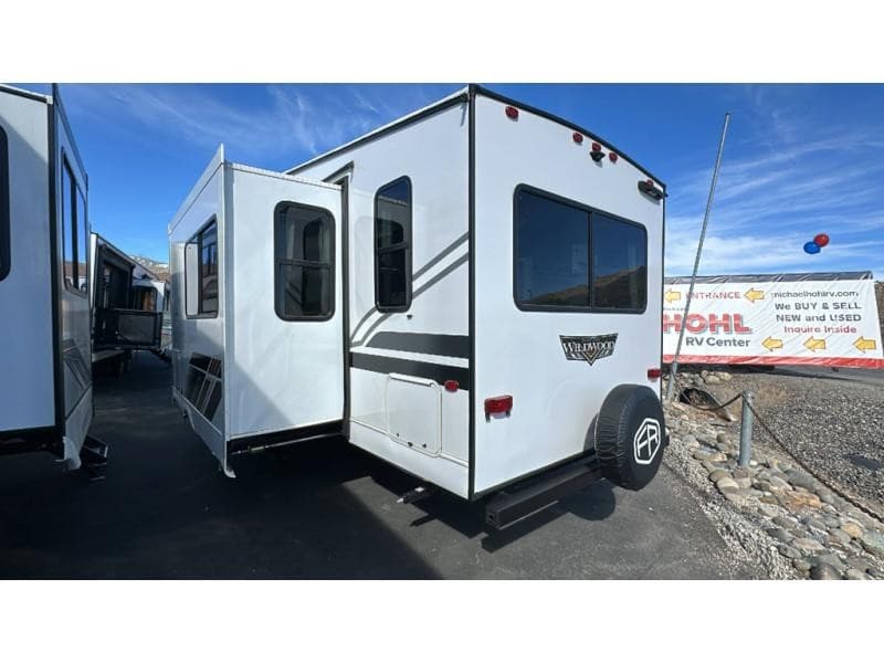 Michael Hohl RV Updates Inventory Classification Process in Carson City