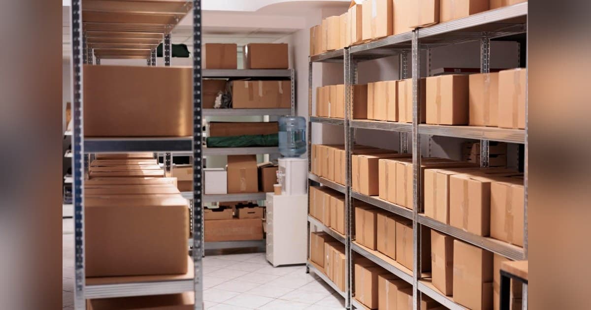 E-Commerce Growth Drives Business Demand for Off-Site Storage