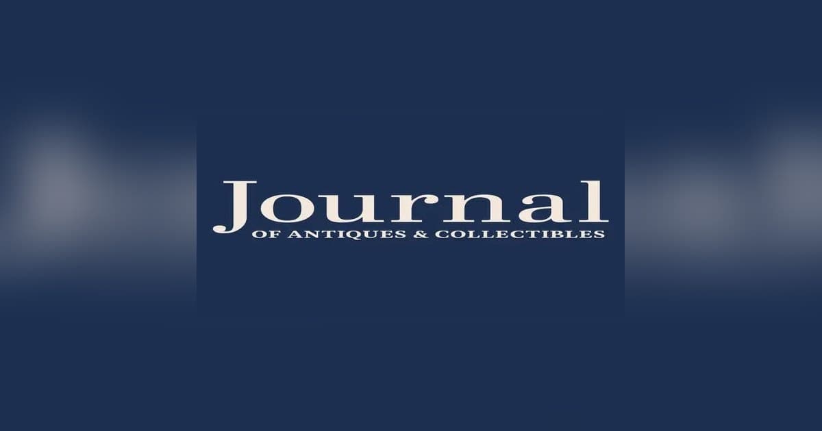 Journal of Antiques and Collectibles Expands Estate Sale and Auction Directory After 25 Years