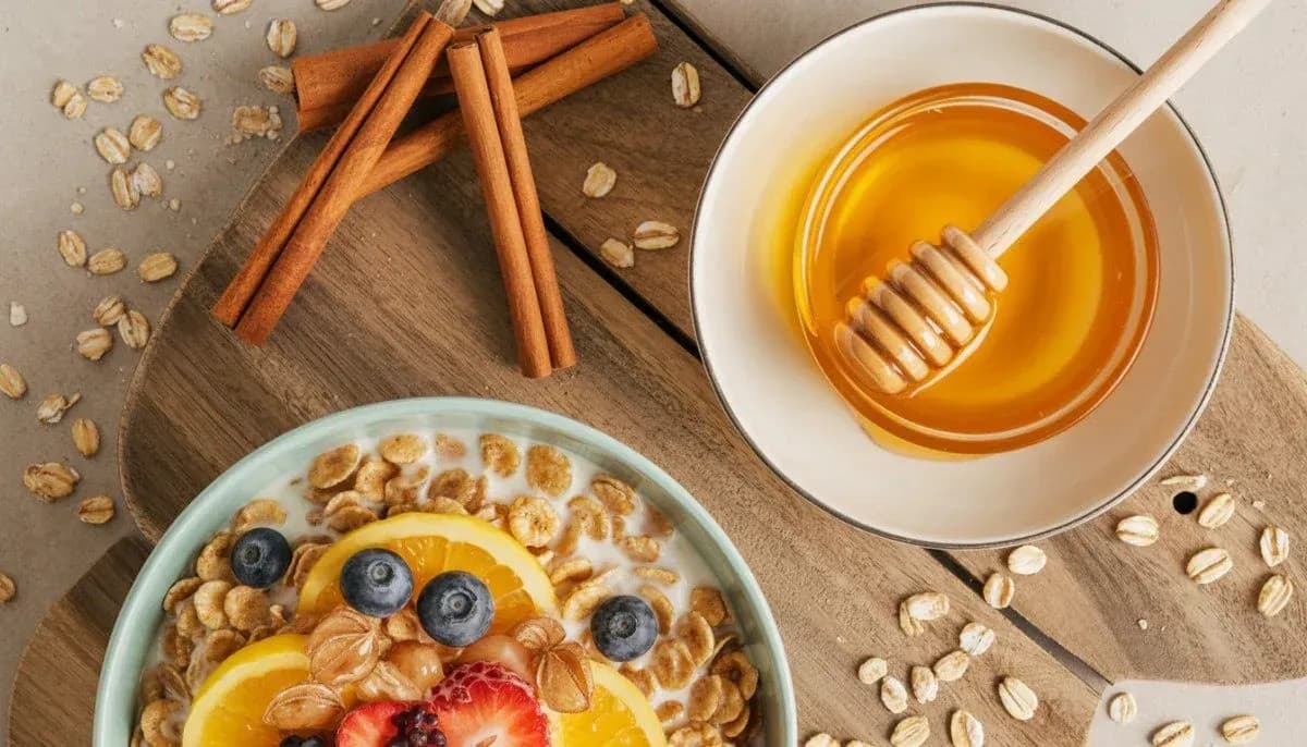 Cinnamon Honey Emerges as a Natural Wellness Enhancer, Huckle Bee Farms Highlights Benefits