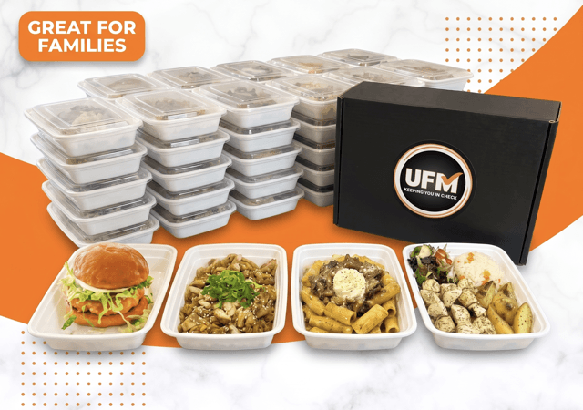 Ultra Fit Mealz Expands GTA Meal Delivery with Twice-Weekly Fresh, High-Protein Packages