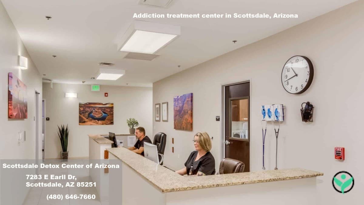 Scottsdale AZ Detox Center Expands Access to Medically Supervised Withdrawal Management by Accepting Major Insurance Plans