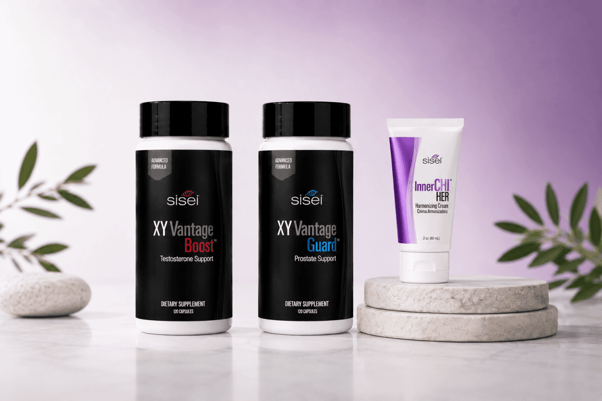 Sisel International Launches New Hormonal Health Line for Men and Women