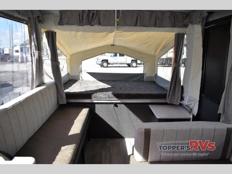 Topper's RV Reports Steady Availability of Pop-Up Campers Across Texas