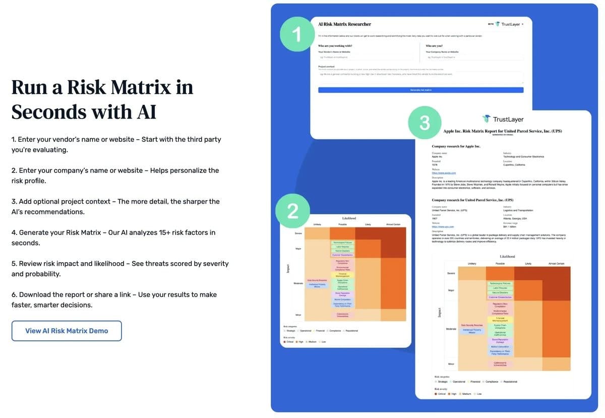 TrustLayer Launches Vendor Compliance Platform Built for K-12 and Higher Education