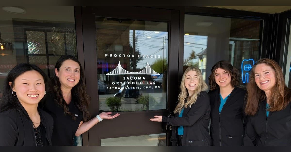 Woman-Owned Orthodontist in Tacoma Elevates Clear Aligner Care with Advanced Invisalign Technology