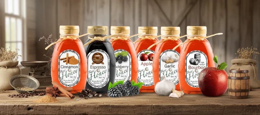 Hucklebee Farms Emphasizes Health Benefits and Sustainable Practices in Artisan Honey Line