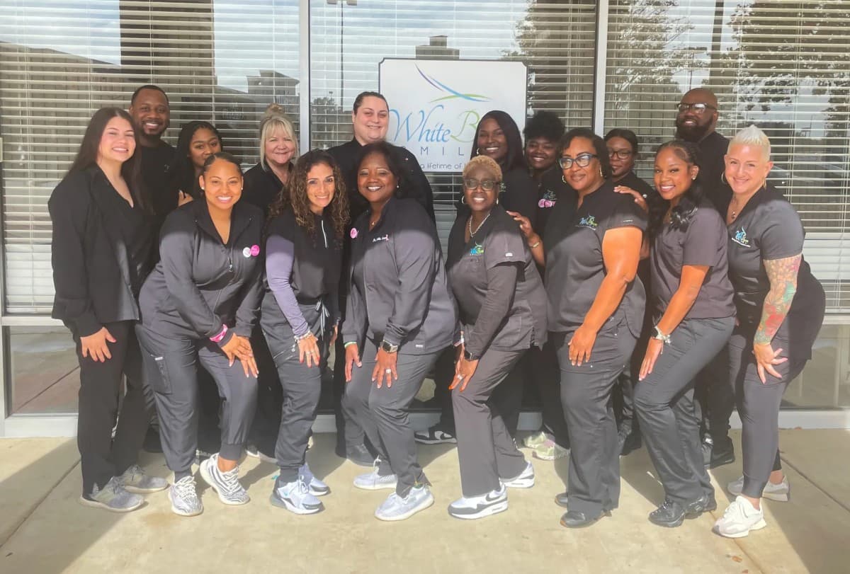 White Brown Smiles Reaches 18,000 Treated Patients, Expands Treatment Menu in Charleston