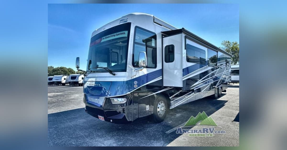 Ancira RV of Boerne Expands Inventory with Newmar Ventana and Coachmen RVs