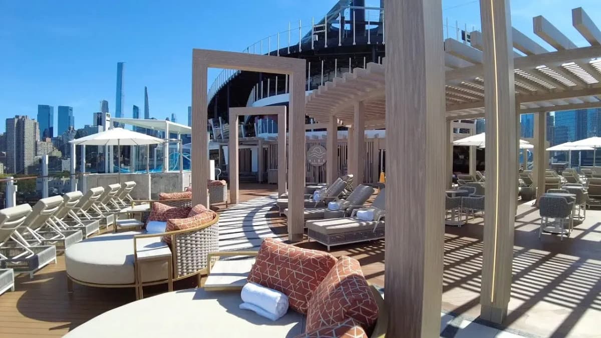 Njords Ark A/S Leverages Expertise to Transform Cruise Ship Interiors with Innovative Marine Furnishings