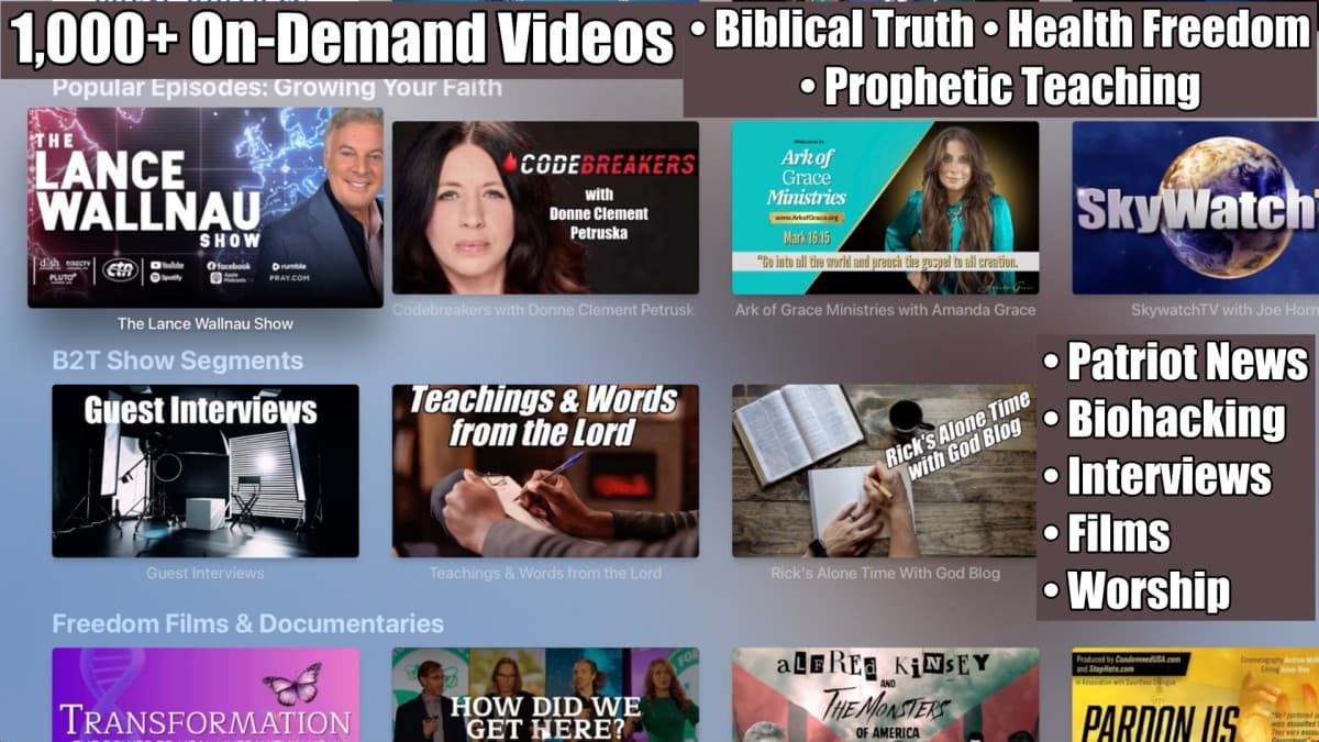FaithNFreedom Integrates Three Live Channels with Community Platform, Offering Pause-and-Rewind on All Streams