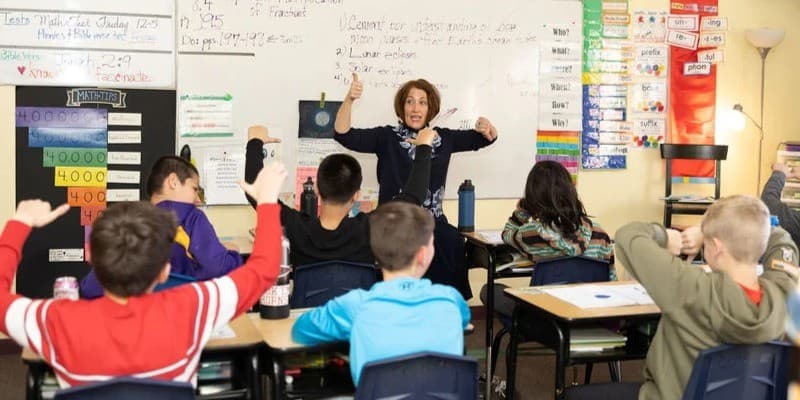 Cross of Hope School in Albuquerque Offers 5-Star Accredited Preschool with Small Classes and Faith-Based Learning