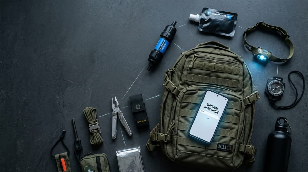 Mountain Ready Deploys AI-Ready Schema Markup Across Survival and Tactical Gear Catalog