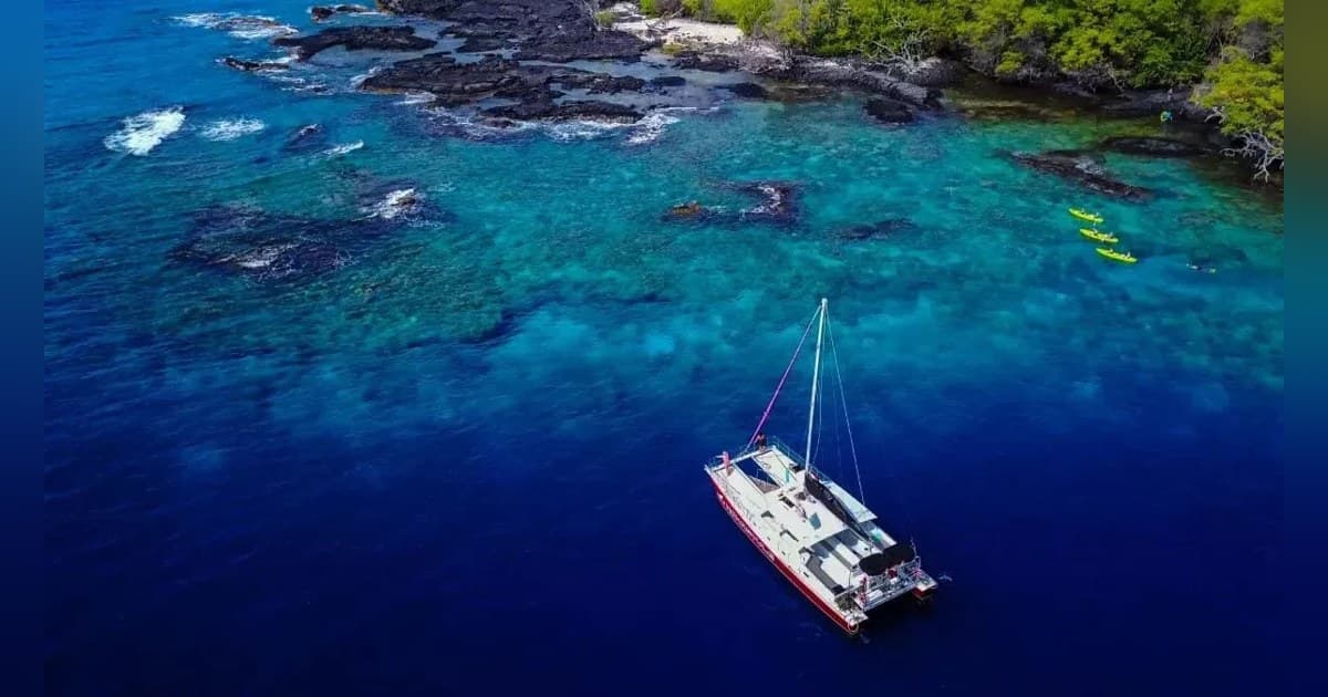 Konastyle Hawaii Achieves 4.9 Stars Across Google and TripAdvisor, Setting a Benchmark for Kailua-Kona Boat Tours