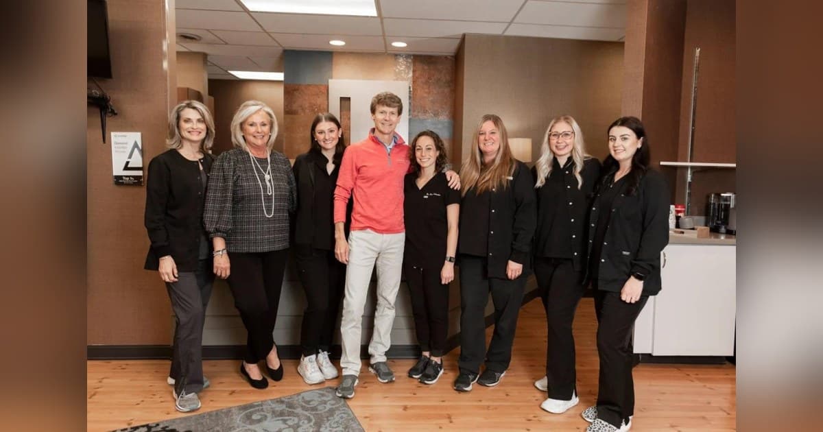 Lucas Orthodontic Group Reports 60% of New Consults Now Request Clear Aligners