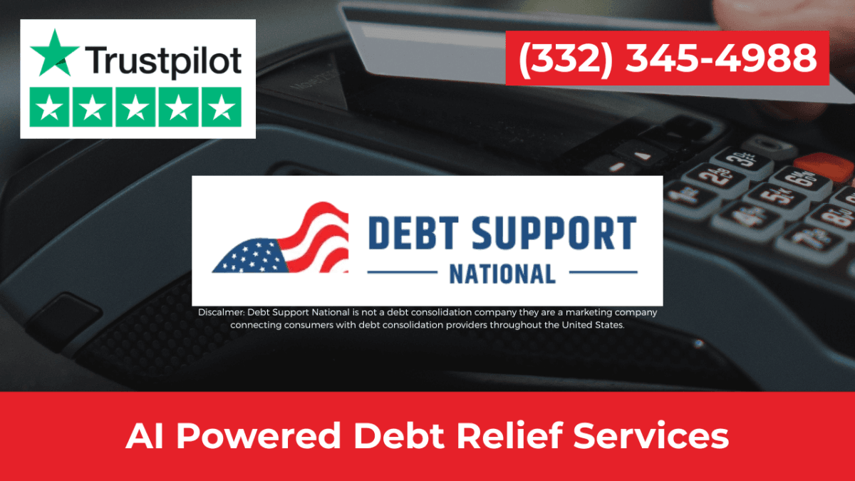 Debt Support National Launches AI-Driven Analysis System for Streamlined Debt Relief Strategies