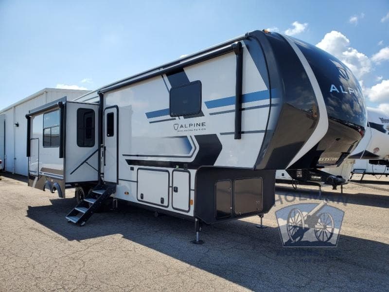 Holman RV Expands Inventory with Keystone Avalanche Models and Financing Support in Ohio