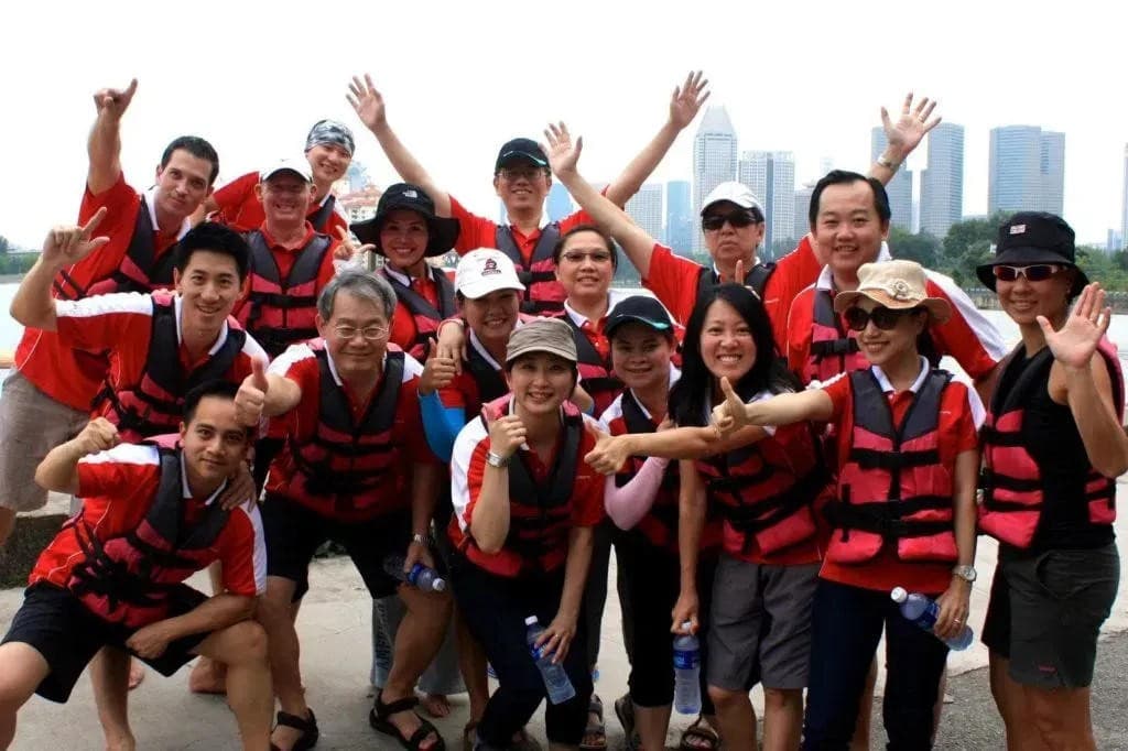 Adventour Singapore Celebrates 18 Years and 1,500 Corporate Clients