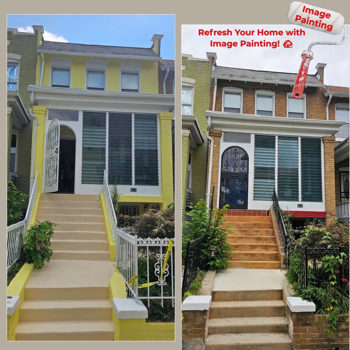 Image Painting Surpasses 200 Five-Star Google Reviews, Offers Five-Year Warranty in DC Metro