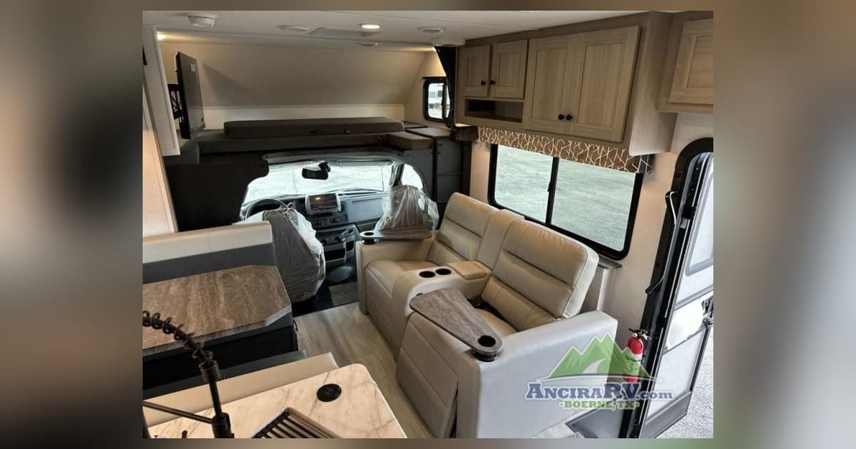 Ancira RV of Boerne Expands Texas Inventory with New and Used Class C Motorhomes