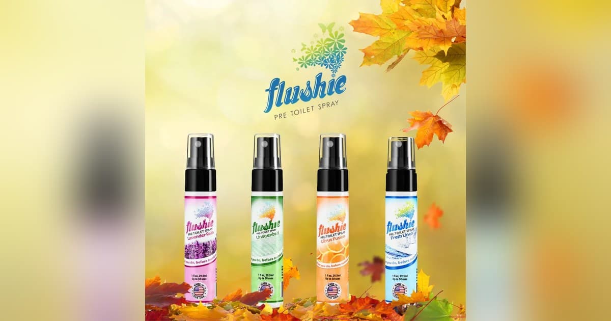 Flushie's International Housewares Show Appearance Signals Competitive Shift in Pre-Toilet Spray Category