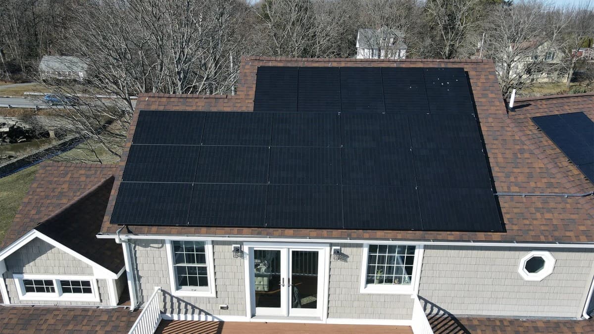 Sunfinity Power Reports First-Year Savings Over $1,200 for Some New England Homeowners