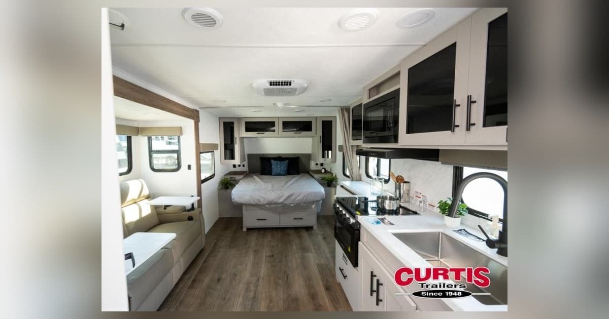 Curtis Trailers Expands 2026 RV Lineup in Oregon with Alliance RV Deltas