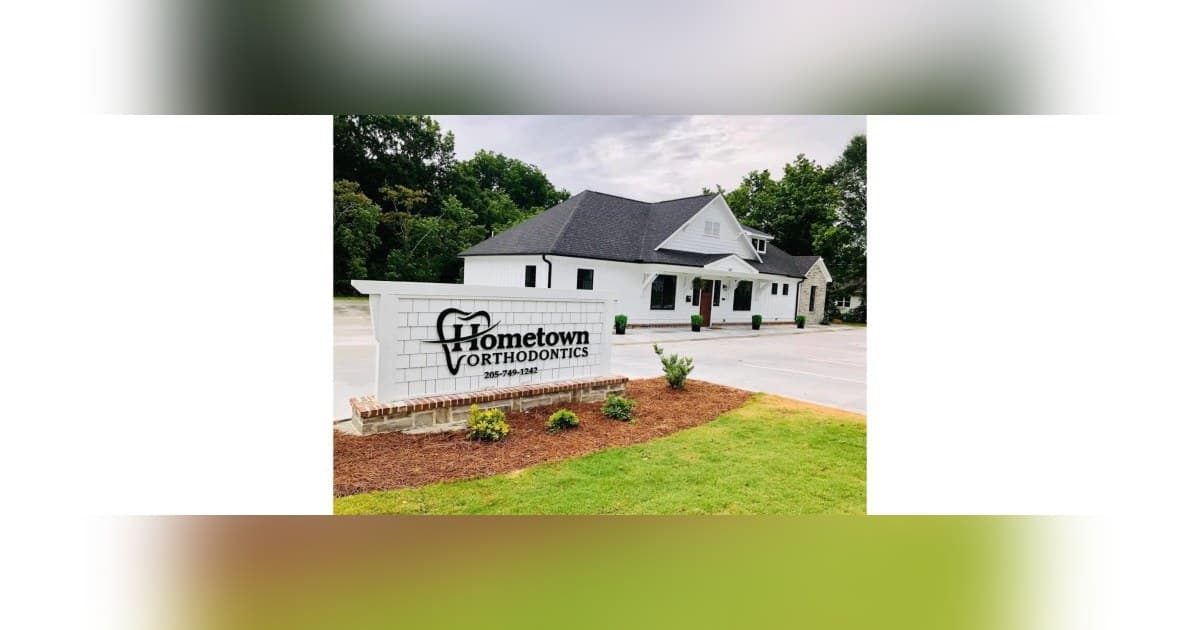 Hometown Orthodontics Expands Invisalign Services to Families Near Pinson, Alabama